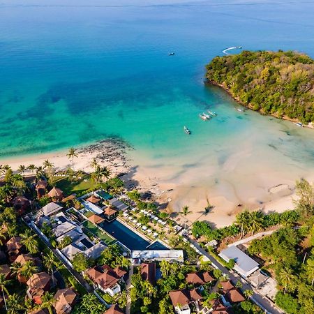 Nakamanda Resort And Spa- Sha Plus Klong Muang Beach Exterior foto