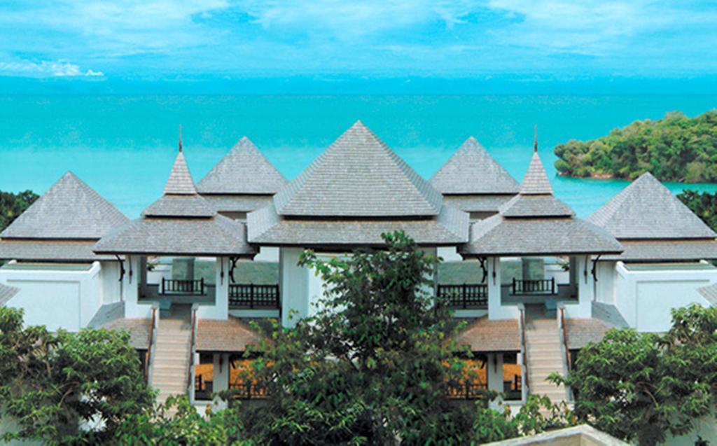 Nakamanda Resort And Spa- Sha Plus Klong Muang Beach Exterior foto