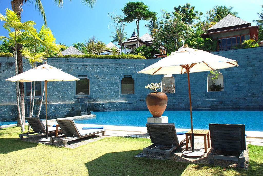 Nakamanda Resort And Spa- Sha Plus Klong Muang Beach Exterior foto