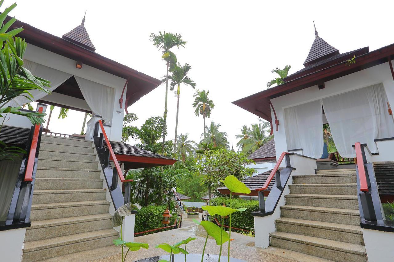 Nakamanda Resort And Spa- Sha Plus Klong Muang Beach Exterior foto