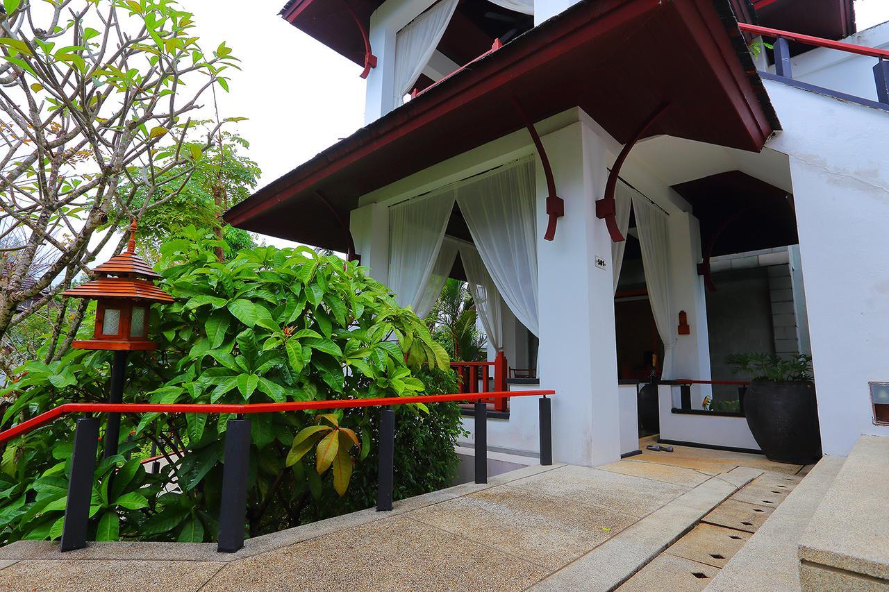 Nakamanda Resort And Spa- Sha Plus Klong Muang Beach Exterior foto