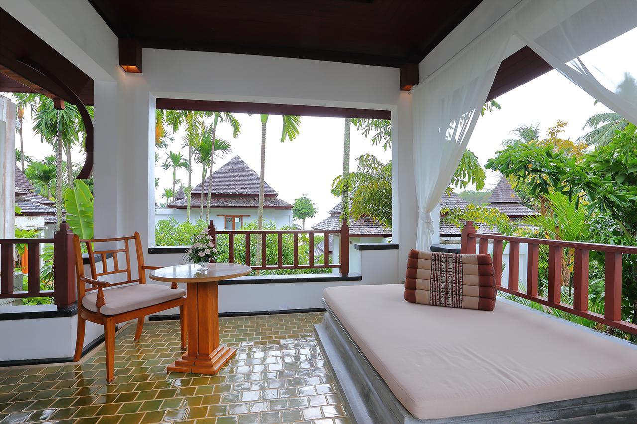 Nakamanda Resort And Spa- Sha Plus Klong Muang Beach Exterior foto