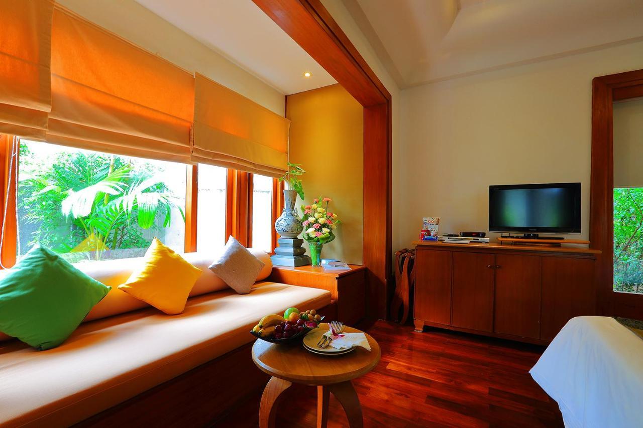 Nakamanda Resort And Spa- Sha Plus Klong Muang Beach Exterior foto