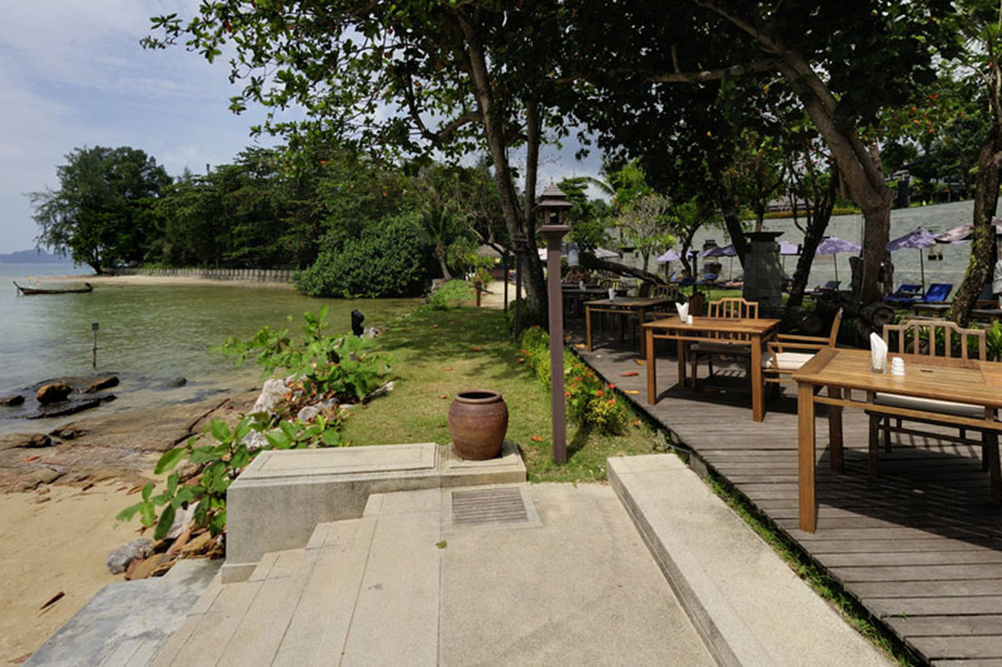 Nakamanda Resort And Spa- Sha Plus Klong Muang Beach Exterior foto