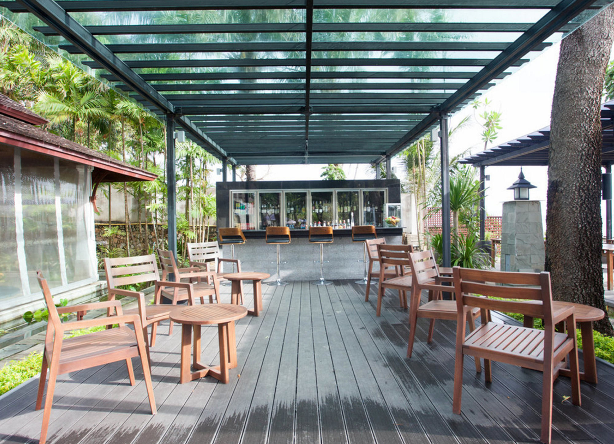 Nakamanda Resort And Spa- Sha Plus Klong Muang Beach Exterior foto