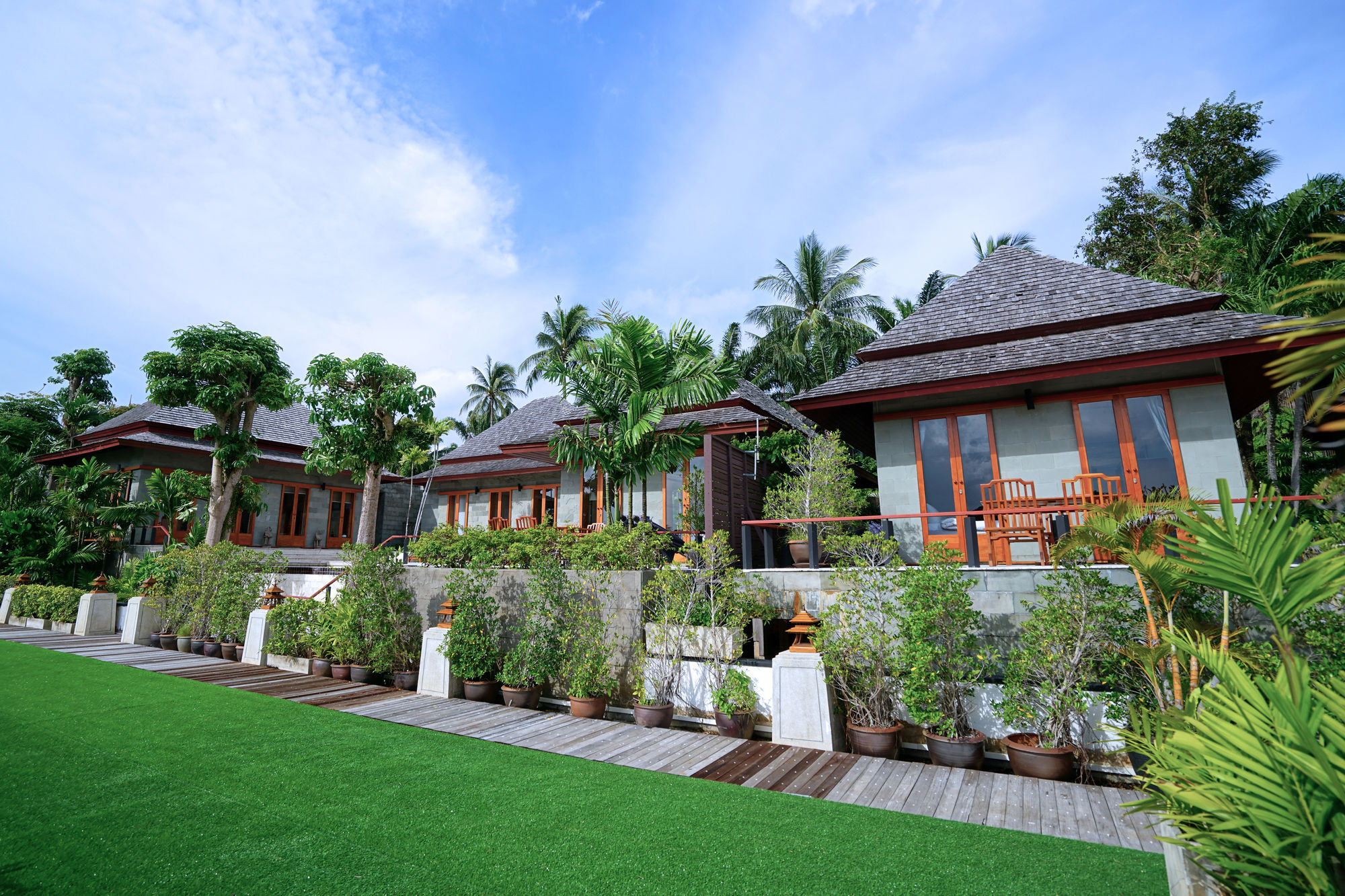 Nakamanda Resort And Spa- Sha Plus Klong Muang Beach Exterior foto