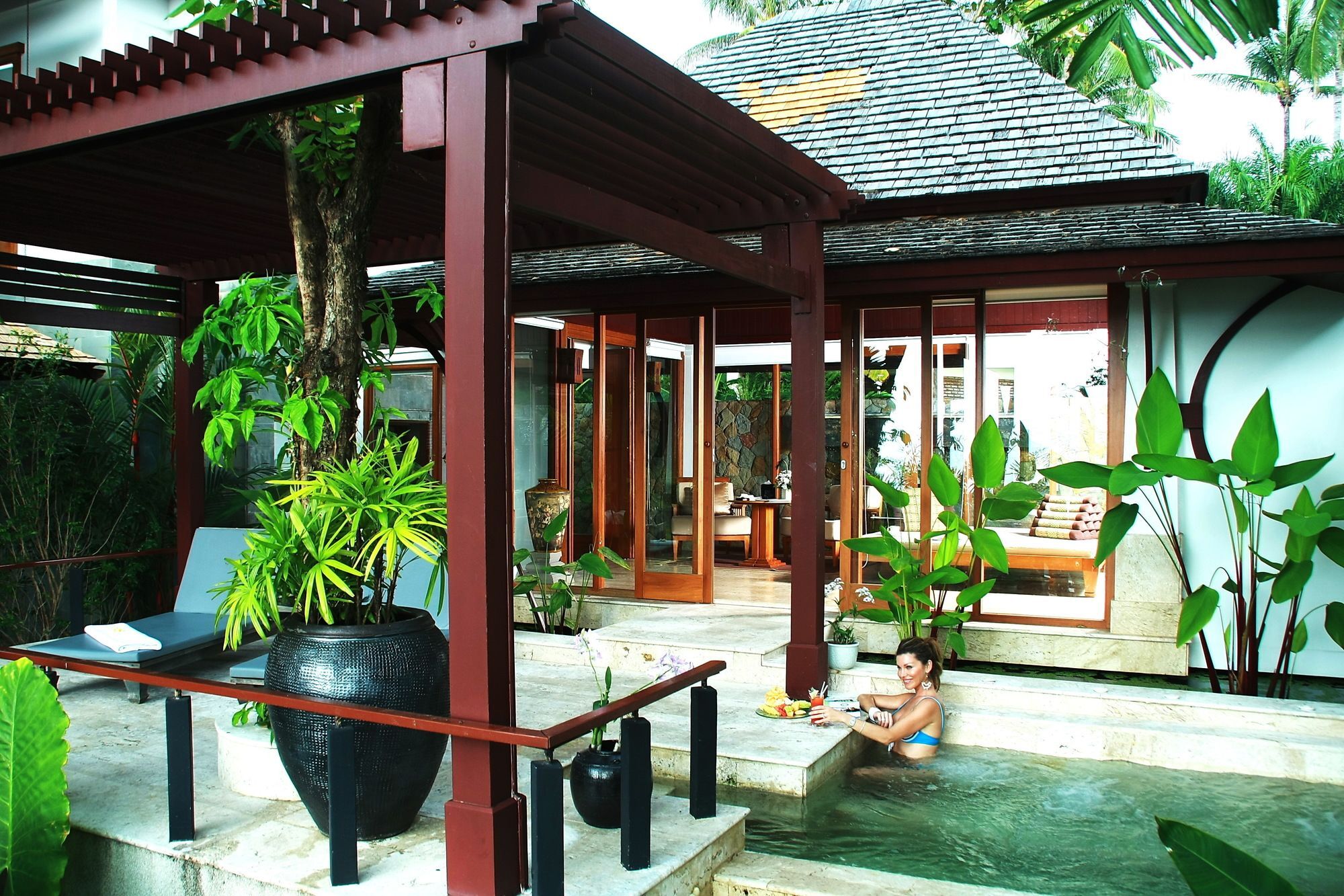 Nakamanda Resort And Spa- Sha Plus Klong Muang Beach Instalações foto