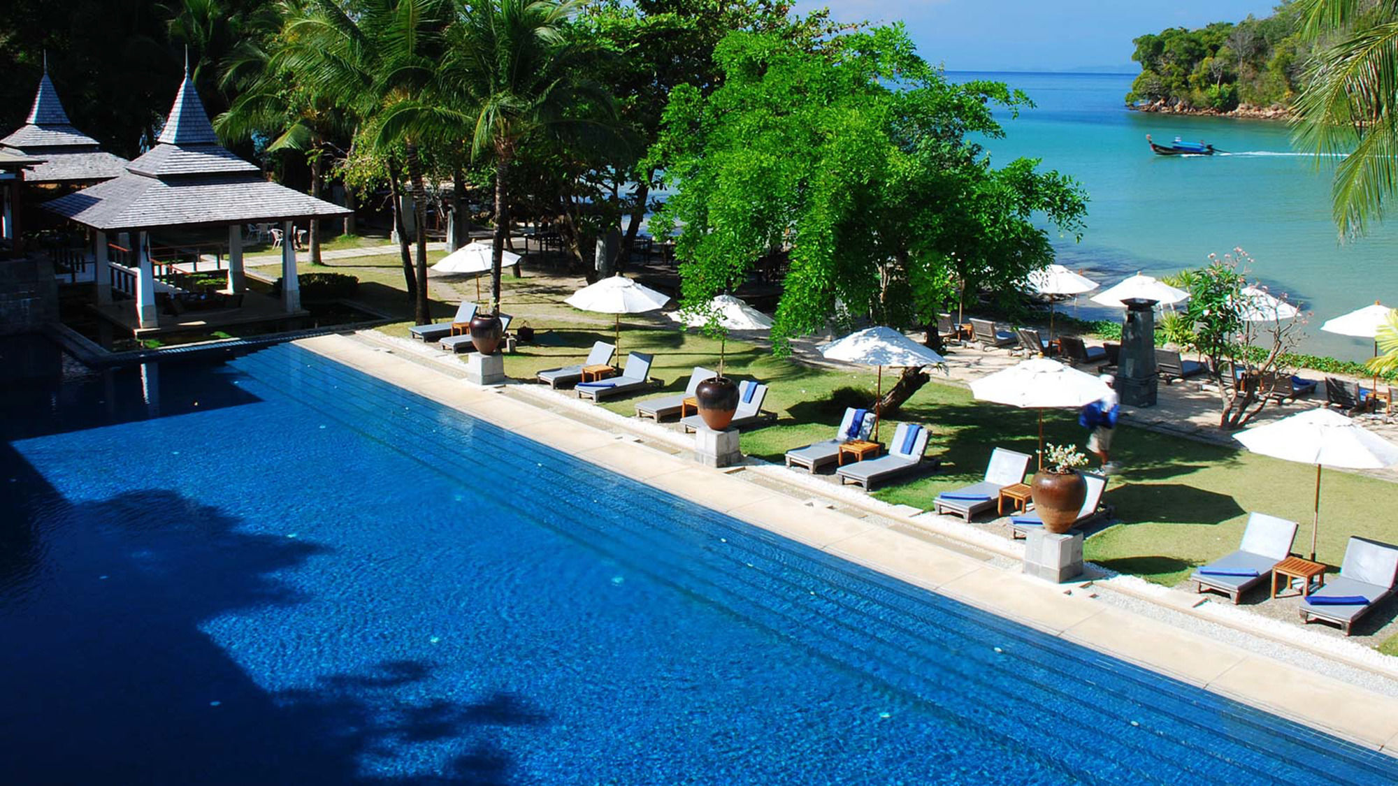 Nakamanda Resort And Spa- Sha Plus Klong Muang Beach Exterior foto