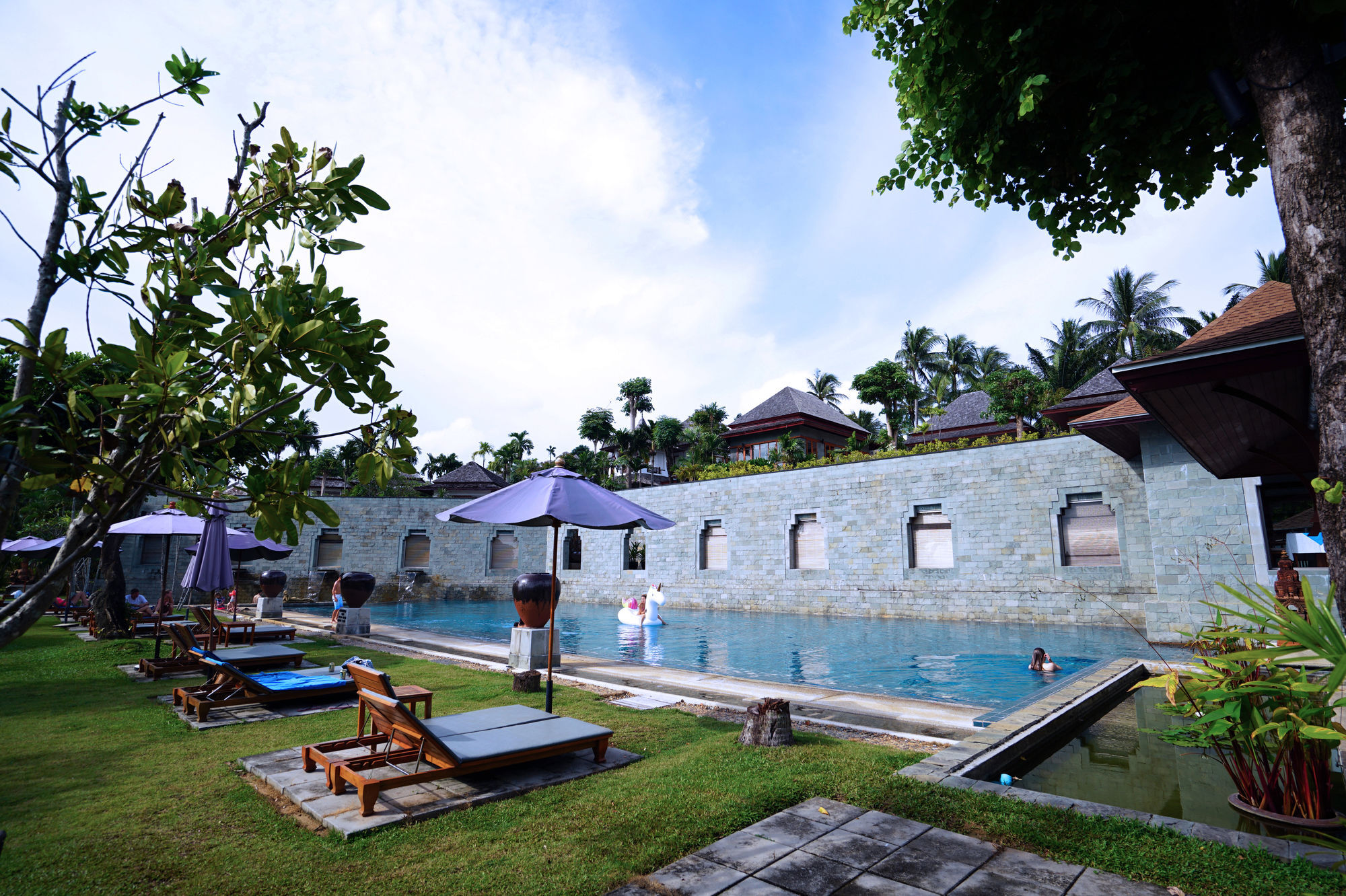 Nakamanda Resort And Spa- Sha Plus Klong Muang Beach Exterior foto