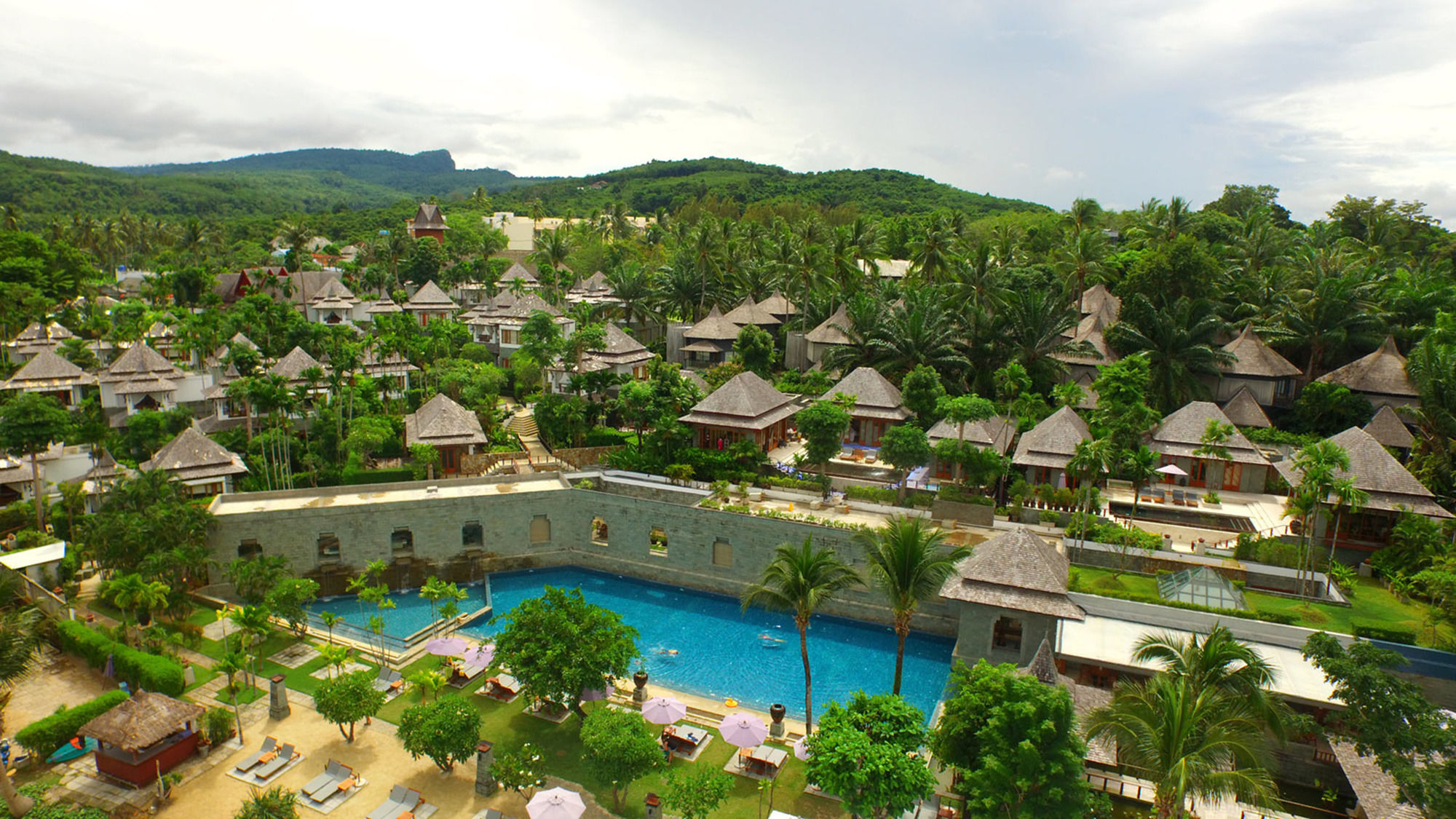 Nakamanda Resort And Spa- Sha Plus Klong Muang Beach Exterior foto