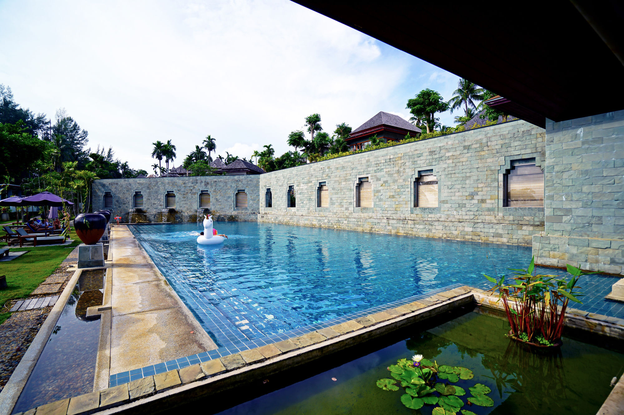 Nakamanda Resort And Spa- Sha Plus Klong Muang Beach Exterior foto