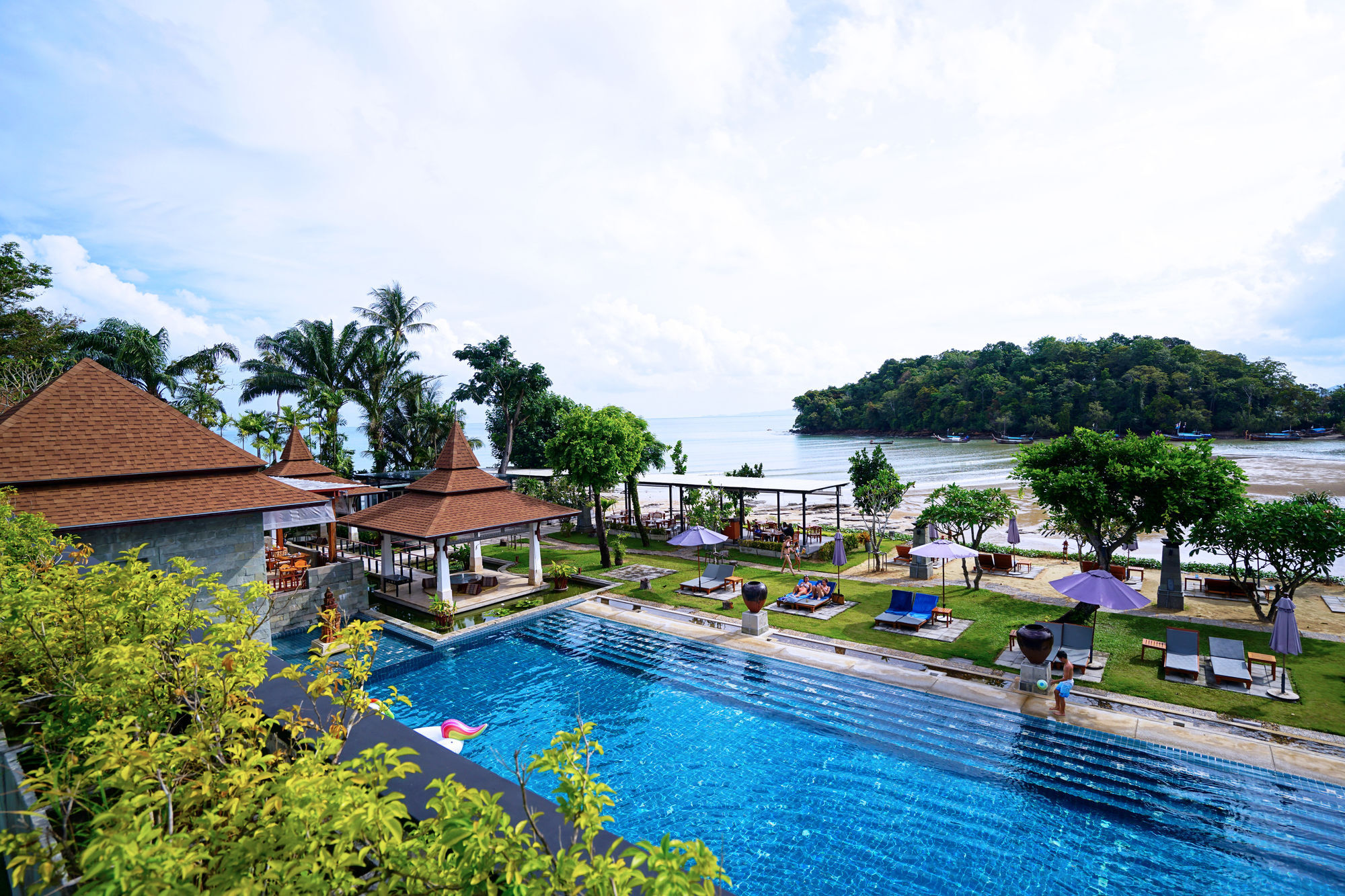 Nakamanda Resort And Spa- Sha Plus Klong Muang Beach Exterior foto