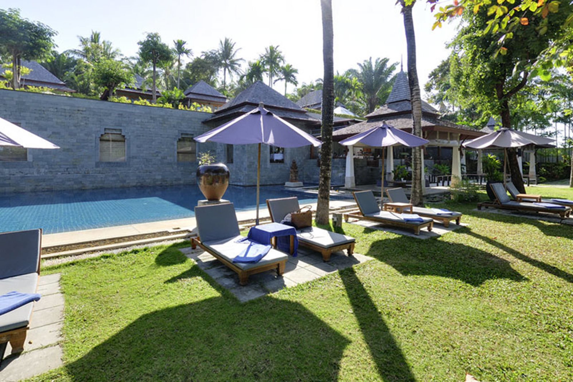 Nakamanda Resort And Spa- Sha Plus Klong Muang Beach Exterior foto