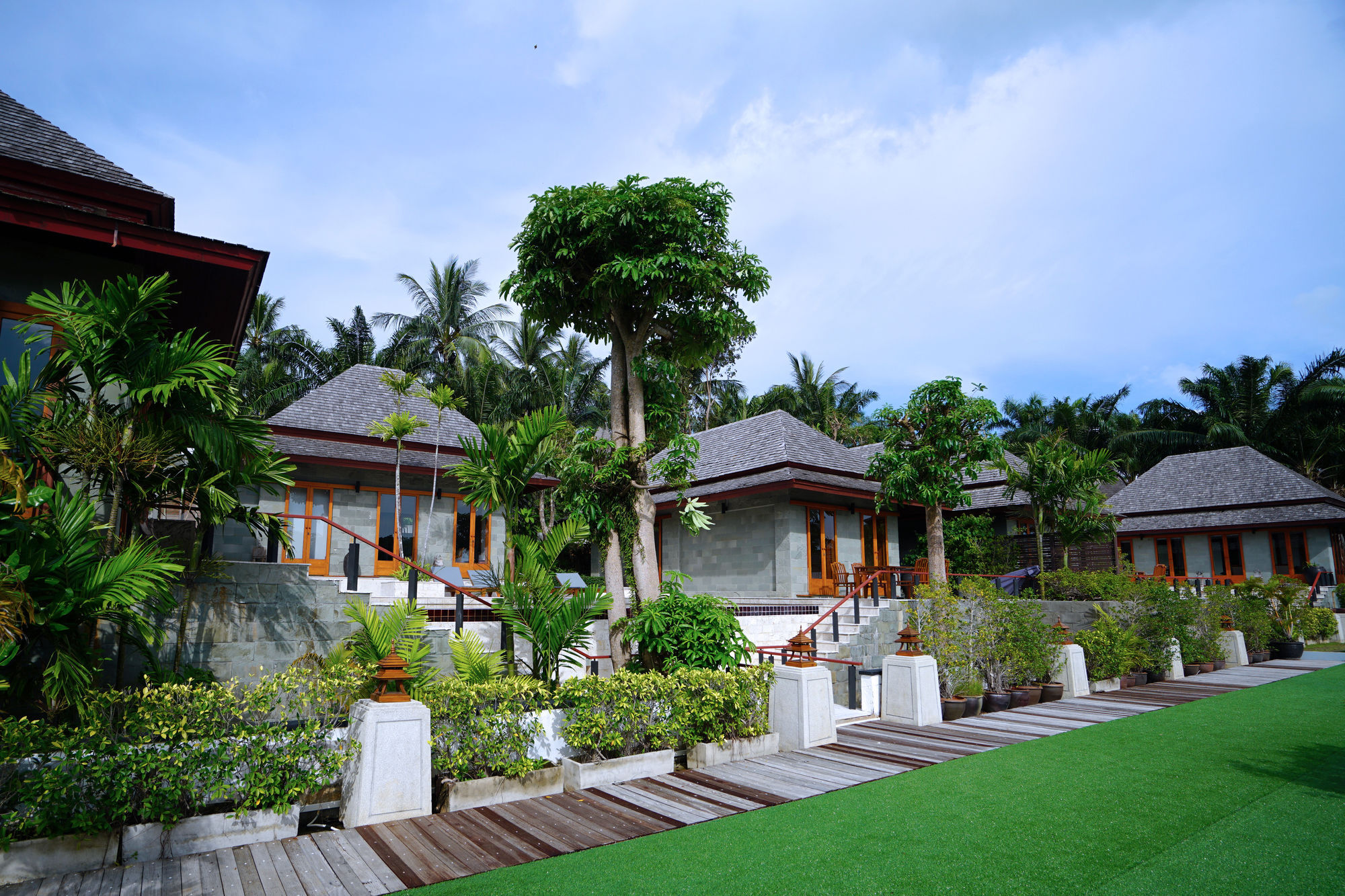 Nakamanda Resort And Spa- Sha Plus Klong Muang Beach Exterior foto