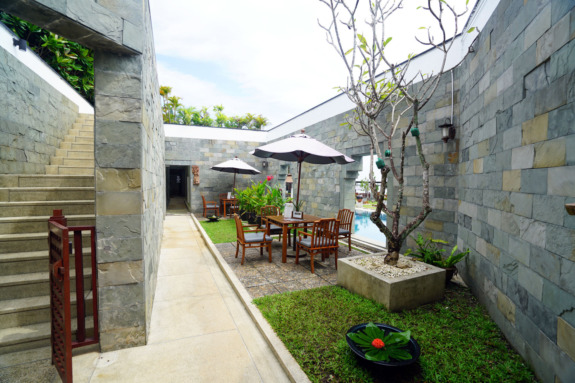 Nakamanda Resort And Spa- Sha Plus Klong Muang Beach Exterior foto