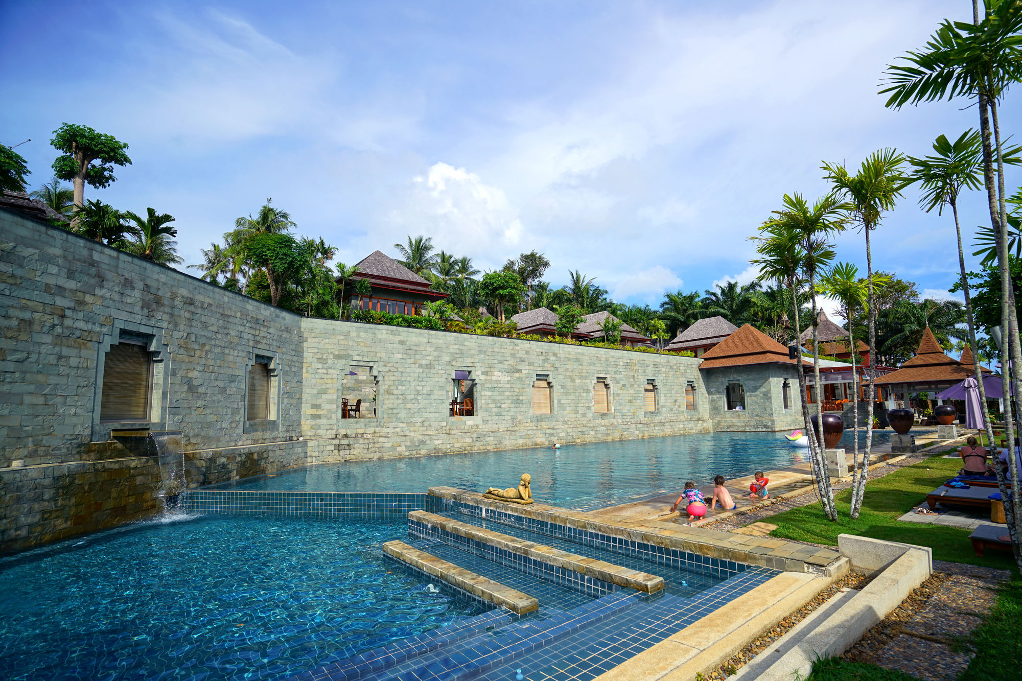 Nakamanda Resort And Spa- Sha Plus Klong Muang Beach Exterior foto