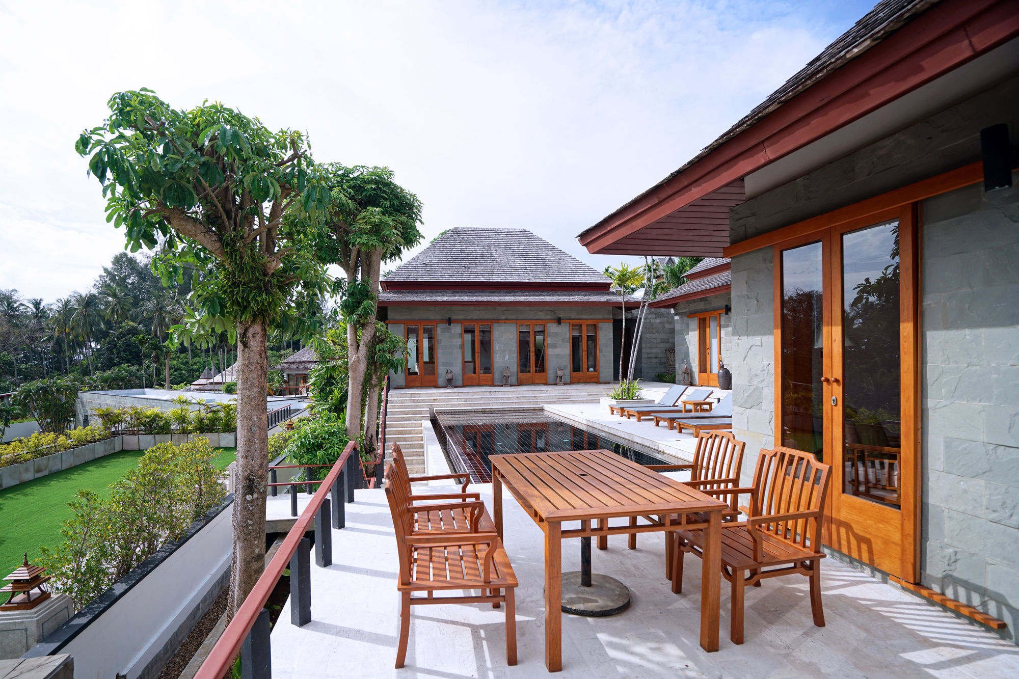 Nakamanda Resort And Spa- Sha Plus Klong Muang Beach Exterior foto