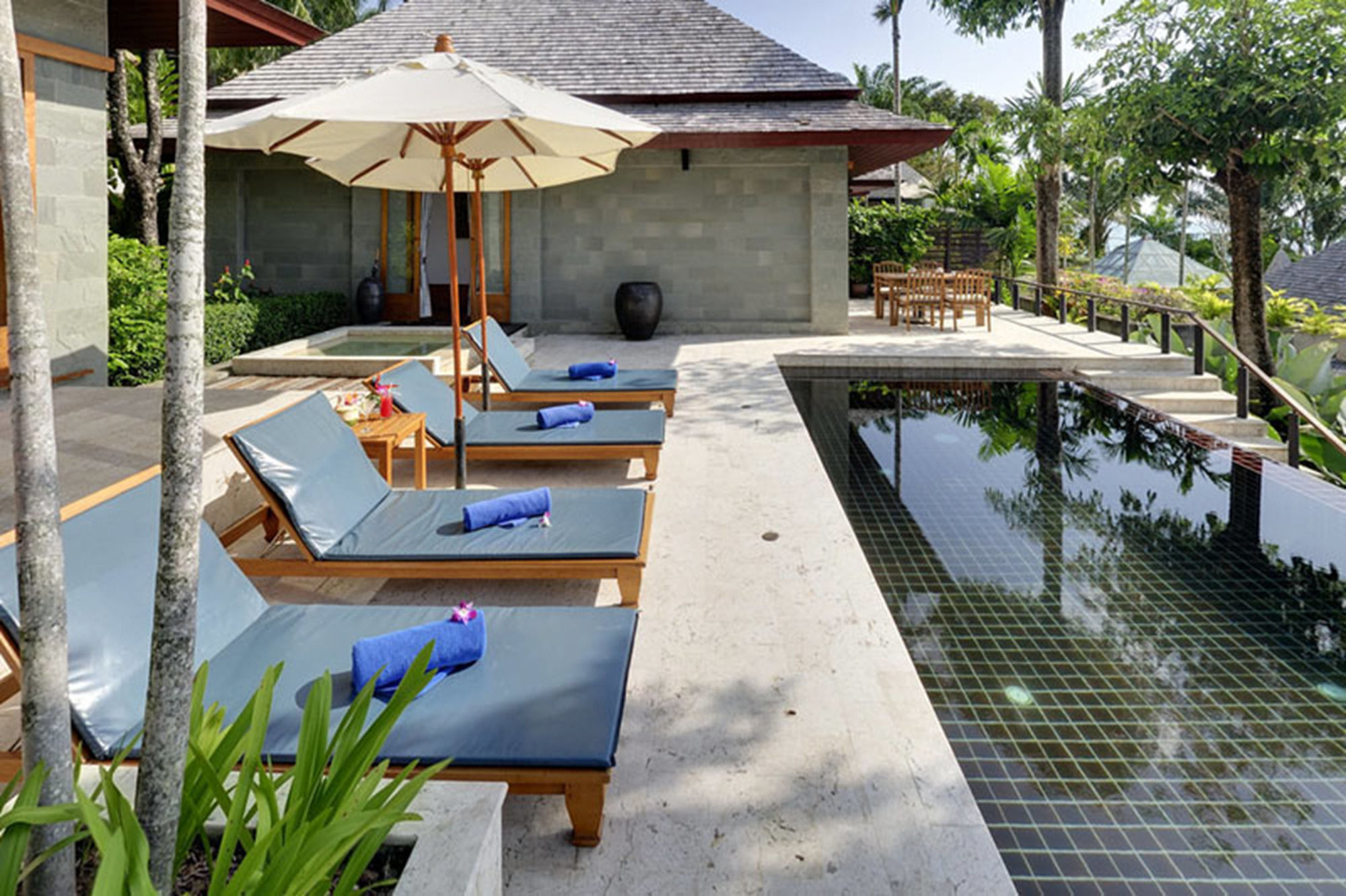 Nakamanda Resort And Spa- Sha Plus Klong Muang Beach Exterior foto